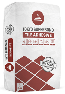 Tile Adhesives | Tokyo Cement