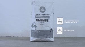 TOKYO SUPERFLOW FLOORING COMPOUND