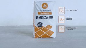 TOKYO SUPERBOND TILE ADHESIVE - HIGH PERFORMANCE