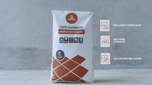 TOKYO SUPERBOND TILE ADHESIVE - PREMIUM