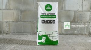 TOKYO SUPERCAST PLASTER MASTER - GENERAL