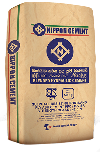 Nippon Cement | Tokyo Cement