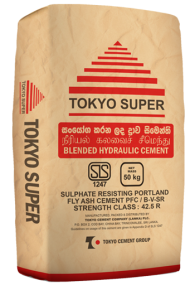 TOKYO SUPER Blended Hydraulic Cement is now CIOB Green Mark Certified