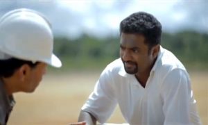 Murali with Tokyo Super