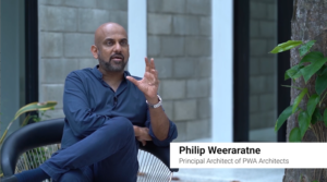 Episode Two: Architect Philip Weeraratne