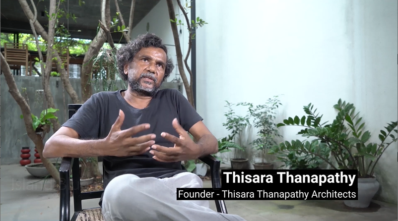 Episode Three: Architect Thisara Thanapathy