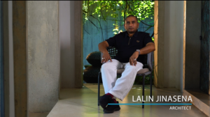 Episode Six: Architect Lalin Jinasena