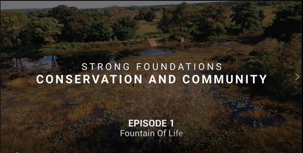 Episode 1 – Fountain of Life